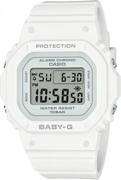 Casio BGD-565-7DR Silikon / Gri Kol Saati