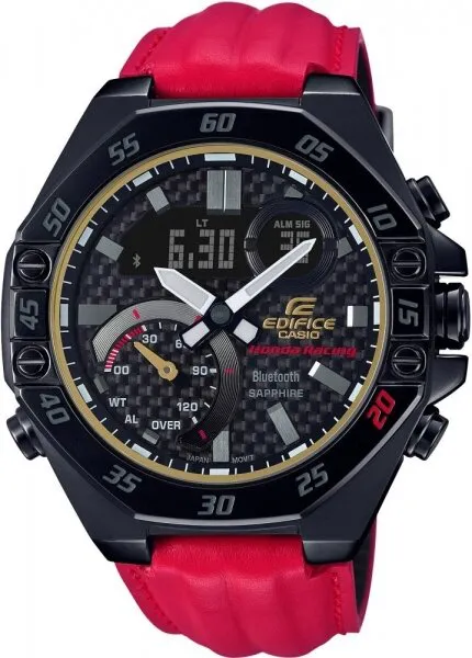 Casio Edifice ECB-10HR-1ADR Siyah Kol Saati