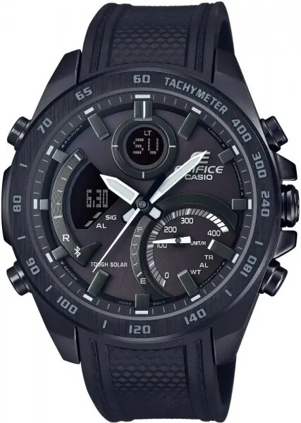 Casio Edifice ECB-900PB-1ADR Siyah Kol Saati