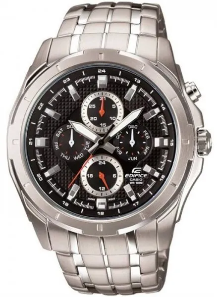 Casio Edifice EF-328D-1AVUDF Siyah Kol Saati