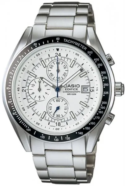 Casio Edifice EF-503D-7AVUDF Beyaz Kol Saati