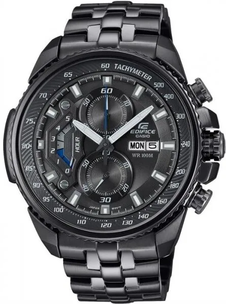 Casio Edifice EF-558DC-1AVUDF Siyah Kol Saati