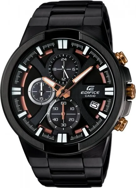 Casio Edifice EFR-544BK-1A9VUDF Kol Saati