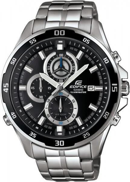 Casio Edifice EFR-547D-1AVUDF Siyah / Gri Kol Saati