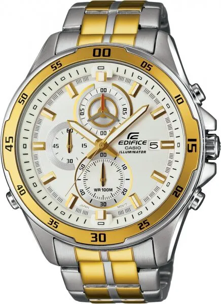 Casio Edifice EFR-547SG-7A9VUDF Beyaz Kol Saati