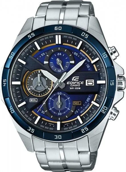 Casio Edifice EFR-556DB-2AVUDF Lacivert Kol Saati