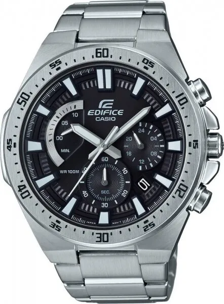 Casio Edifice EFR-563D-1AVUDF Gri Kol Saati