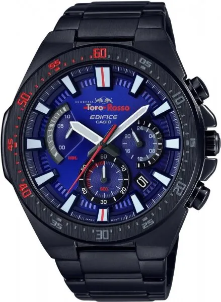 Casio Edifice EFR-563TR-2ADR Siyah Kol Saati