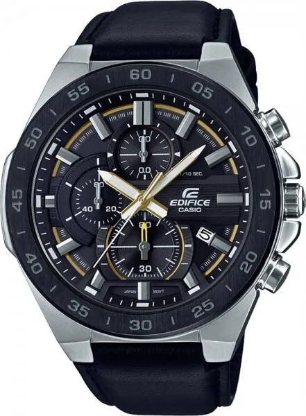 Casio Edifice EFR-564BL-1AVUDF Siyah Kol Saati