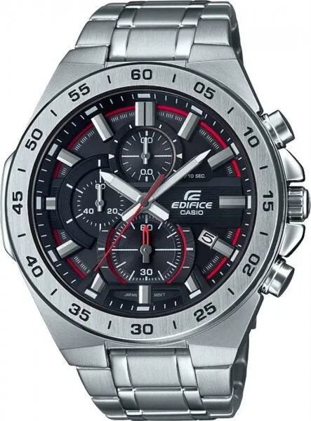 Casio Edifice EFR-564D-1AVUDF Siyah Kol Saati