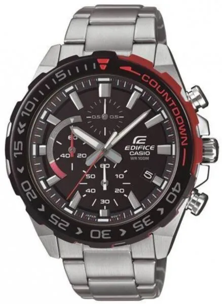 Casio Edifice EFR-566DB-1AVUDF Siyah / Gri Kol Saati