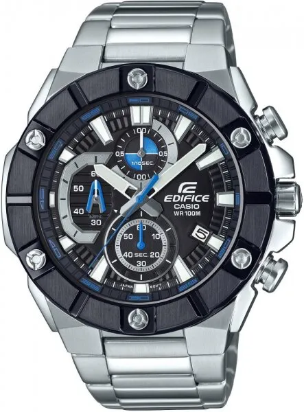 Casio Edifice EFR-569DB-1AVUDF Siyah / Gri Kol Saati