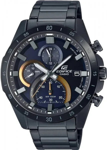 Casio Edifice EFR-571DC-2AVUDF Siyah Kol Saati