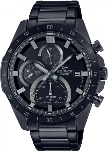 Casio Edifice EFR-571MDC-1AVUDF Siyah Kol Saati