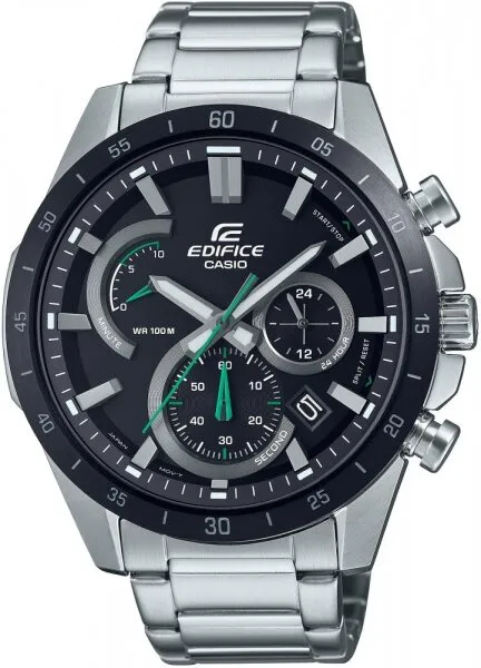 Casio Edifice EFR-573DB-1AVUDF Siyah / Gri Kol Saati