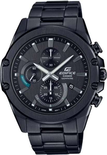 Casio Edifice EFR-S567DC-1AVUDF Siyah Kol Saati