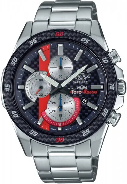 Casio Edifice EFR-S567TR-2ADR Siyah / Gri Kol Saati