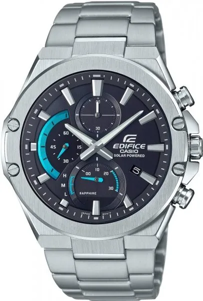 Casio Edifice EFS-S560D-1AVUDF Gri Kol Saati