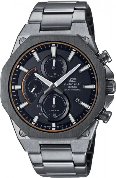 Casio Edifice EFS-S570DC-1AUDF Koyu Gri Kol Saati