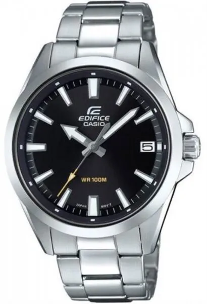 Casio Edifice EFV-100D-1AVUDF Siyah Kol Saati