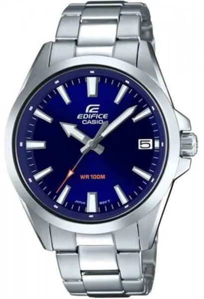 Casio Edifice EFV-100D-2AVUDF Lacivert Kol Saati