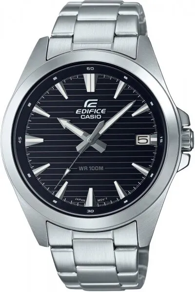 Casio Edifice EFV-140D-1AVUDF Siyah Kol Saati