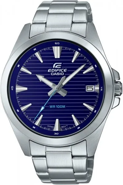 Casio Edifice EFV-140D-2AVUDF Lacivert Kol Saati