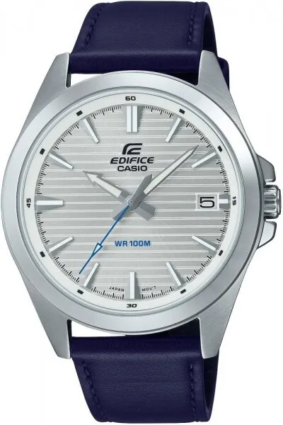 Casio Edifice EFV-140L-7AVUDF Gri Kol Saati