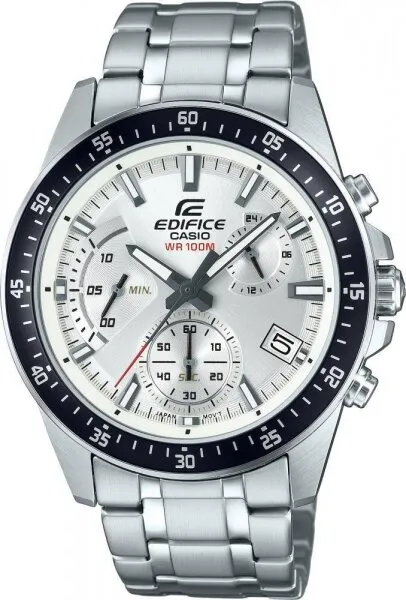 Casio Edifice EFV-540D-7AVUDF Gri Kol Saati