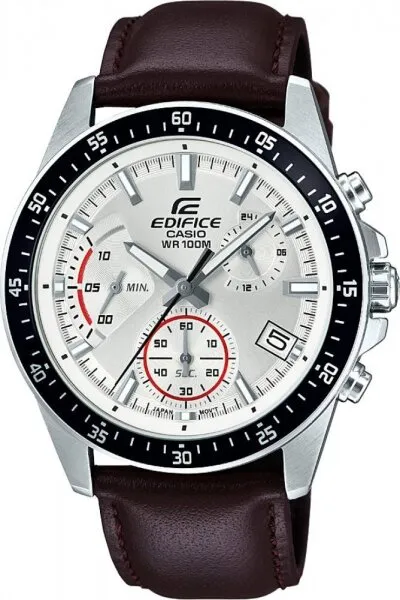 Casio Edifice EFV-540L-7AVUDF Gri Kol Saati