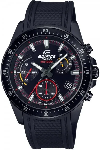 Casio Edifice EFV-540PB-1AVUDF Siyah Kol Saati