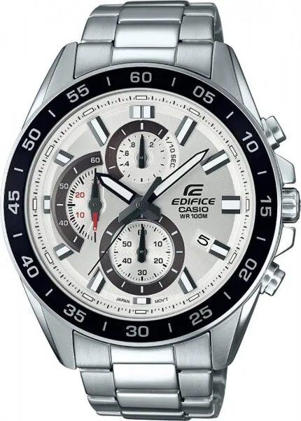 Casio Edifice EFV-550D-7AVUDF Siyah / Gri Kol Saati