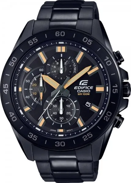 Casio Edifice EFV-550DC-1AVUDF Siyah Kol Saati