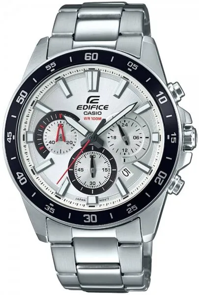 Casio Edifice EFV-570D-7AVUDF Siyah / Gri Kol Saati