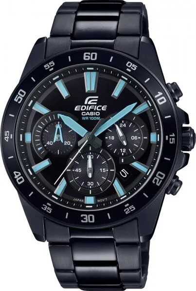 Casio Edifice EFV-570DC-1AVUDF Siyah Kol Saati