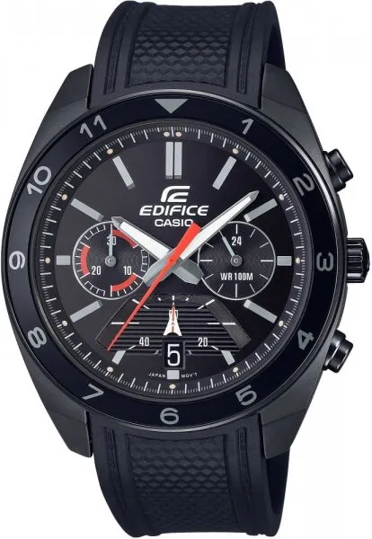 Casio Edifice EFV-590PB-1AVUDF Siyah Kol Saati