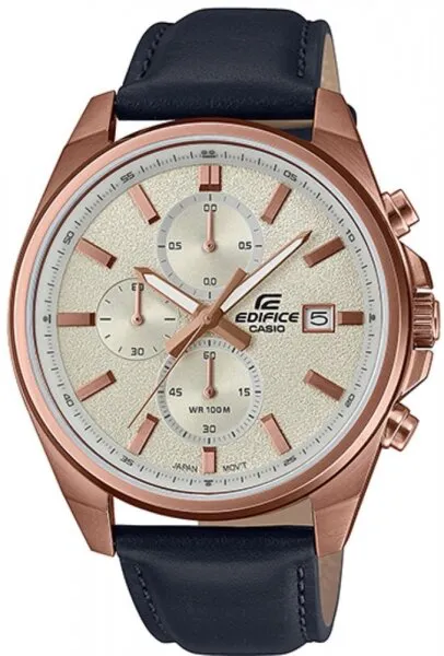 Casio Edifice EFV-610CL-7AVUDF Bronz Kol Saati