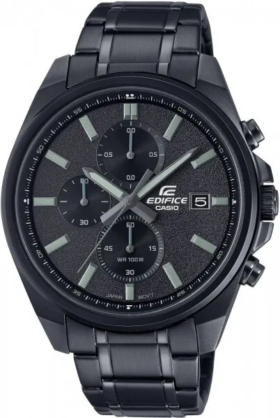 Casio Edifice EFV-610DC-1AVUDF Siyah Kol Saati