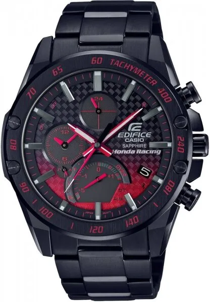 Casio Edifice EQB-1000HR-1ADR Siyah Kol Saati