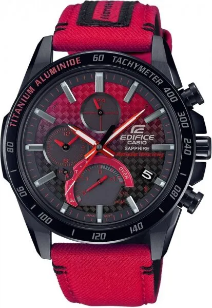 Casio Edifice EQB-1000HRS-1ADR Siyah Kol Saati