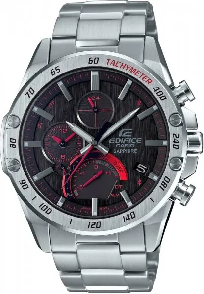 Casio Edifice EQB-1000XD-1ADR Gri Kol Saati