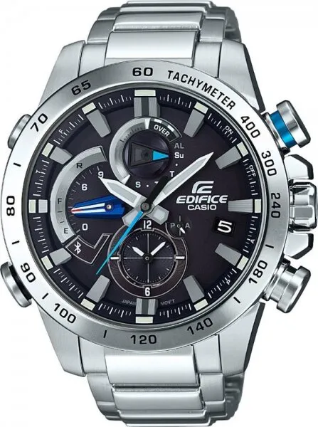 Casio Edifice EQB-800D-1ADR Siyah / Gri Kol Saati