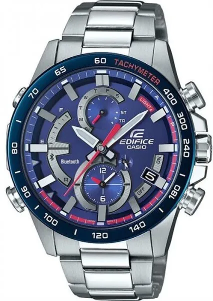 Casio Edifice EQB-900TR-2ADR Lacivert Kol Saati