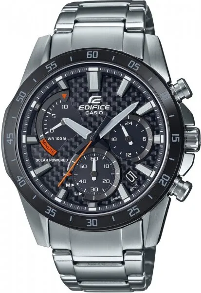 Casio Edifice EQS-930DB-1AVUDF Siyah Kol Saati