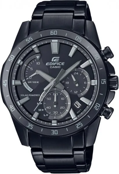 Casio Edifice EQS-930MDC-1AVUDF Siyah Kol Saati