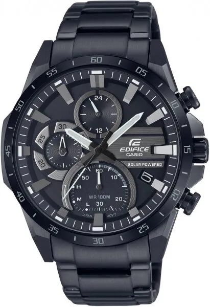 Casio Edifice EQS-940DC-1AVUDF Siyah Kol Saati