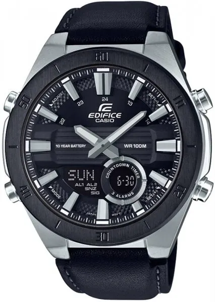 Casio Edifice ERA-110BL-1AVDF Siyah Kol Saati