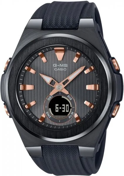 Casio G-MS MSG-C150G-1ADR Kol Saati