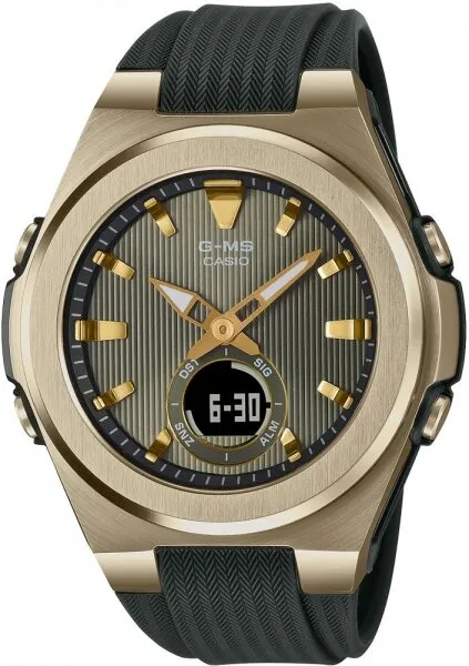 Casio G-MS MSG-C150G-3ADR Kol Saati