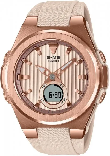 Casio G-MS MSG-C150G-4ADR Kol Saati